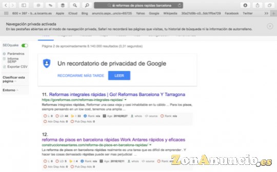 SEO PARA PEQUEÑOS NEGOCIOS Y EMPRESAS